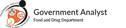Government Analyst Food and Drug Department